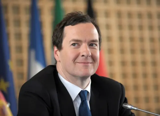 George Osborne