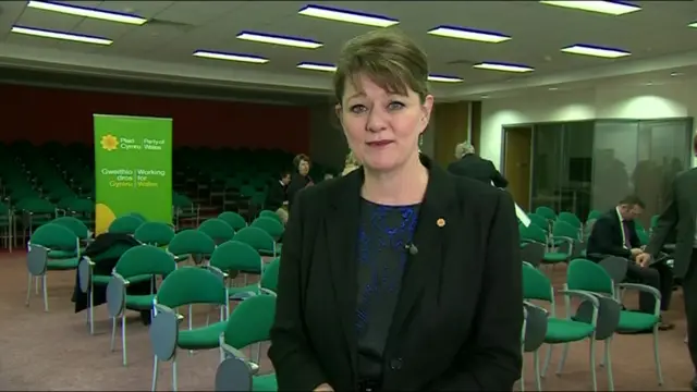 Leanne Wood