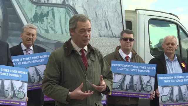 Nigel Farage