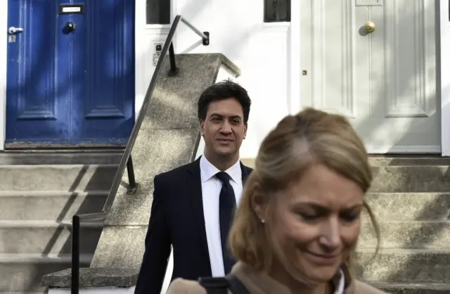 Ed Miliband