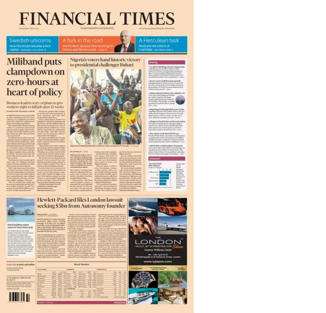 Financial Times