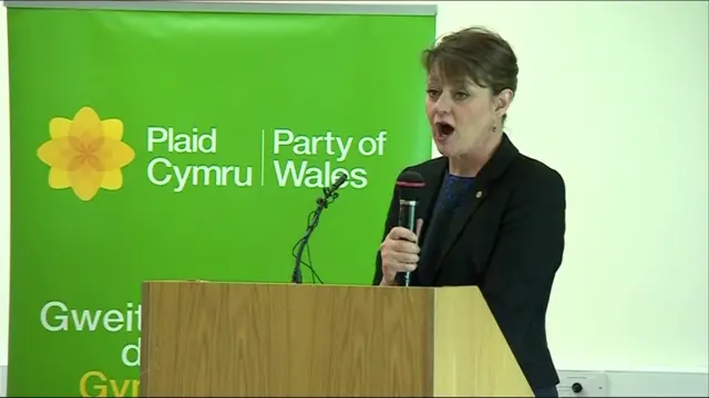 Leanne Wood