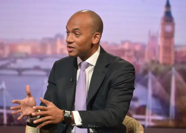 Chuka Umunna