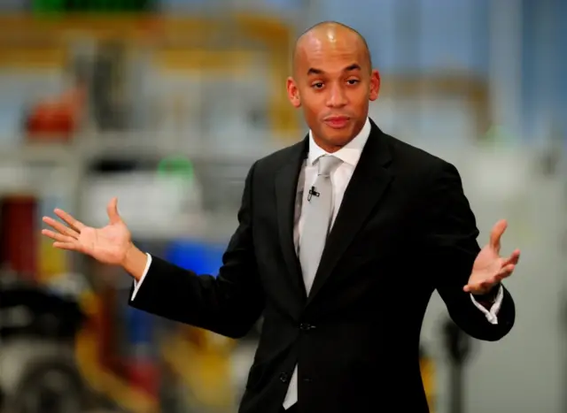 Chuka Umunna