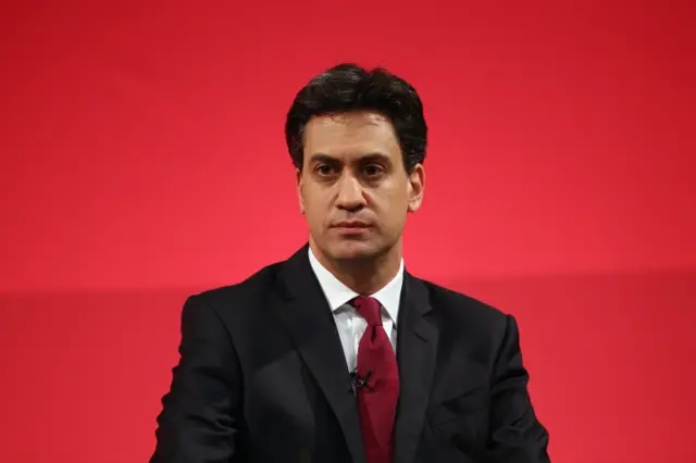 Ed Miliband