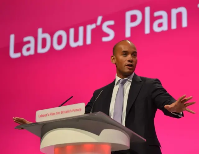 Chuka Umunna