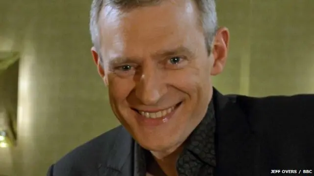 Jeremy Vine