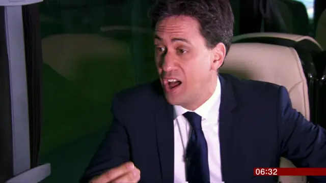 Ed Miliband