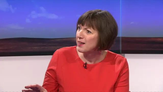 Frances O'Grady