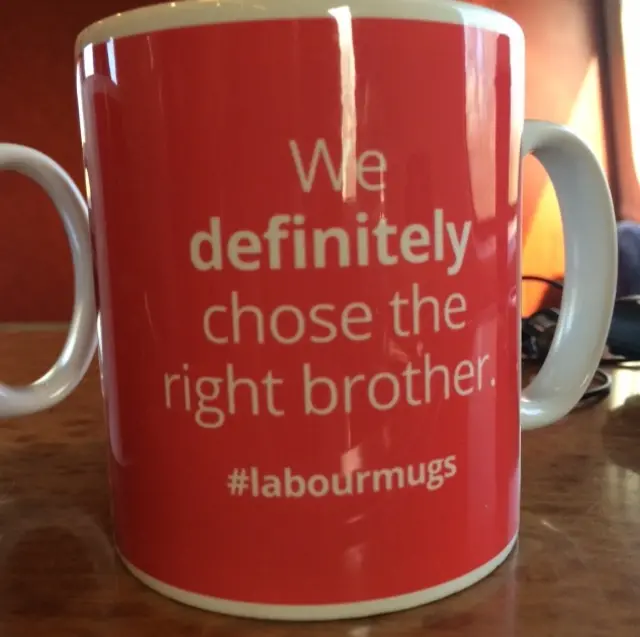 Labour mugs