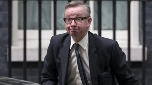 Michael Gove