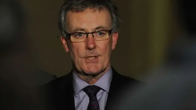 Mike Nesbitt