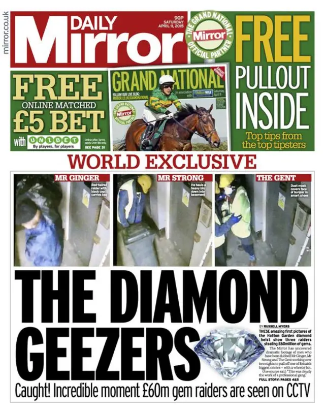 Daily Mirror