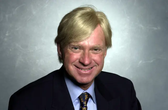 Michael Fabricant