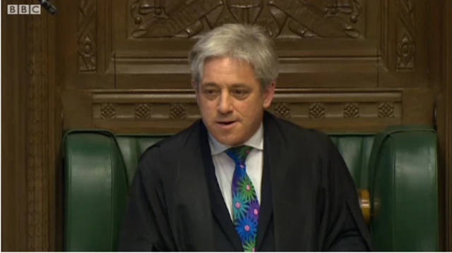 John Bercow