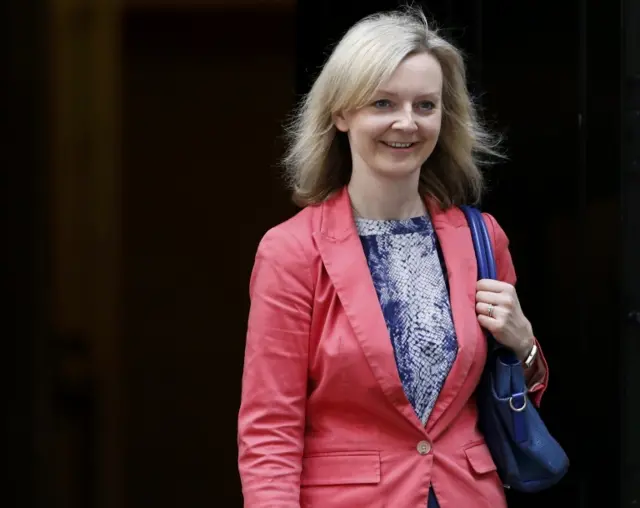 Liz Truss