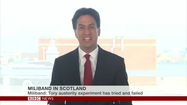 Ed Miliband