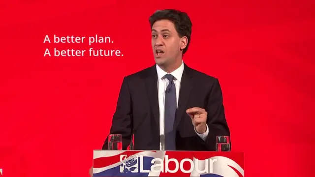 Ed Miliband