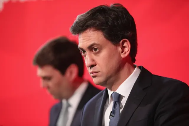 Ed Miliband