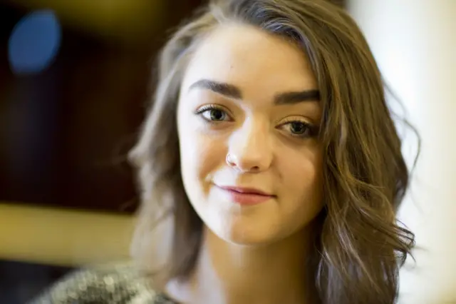 Maisie Williams