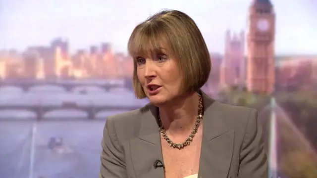 Harriet Harman