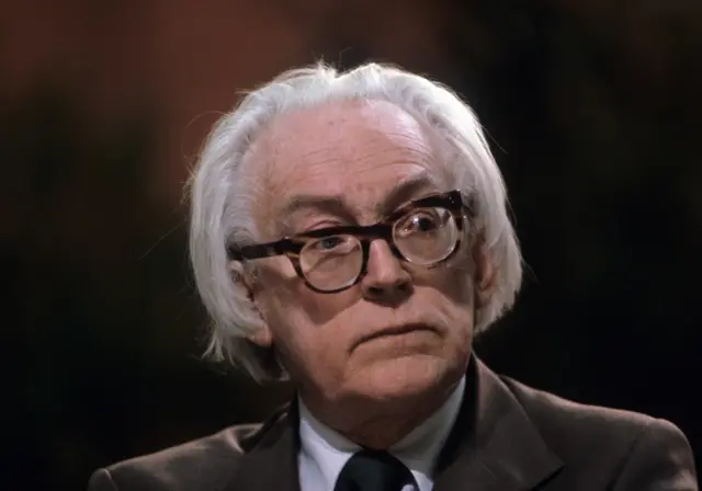 Michael Foot