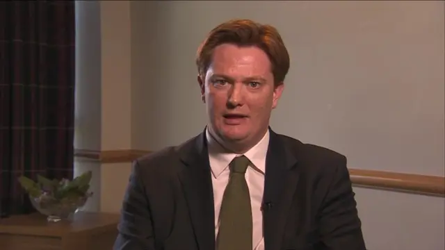 Danny Alexander