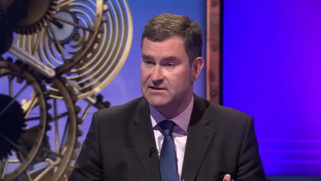 David Gauke