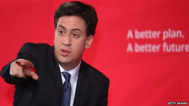 Ed Miliband