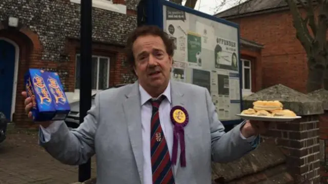 UKIP candidate Kim Rose