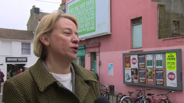 Natalie Bennett