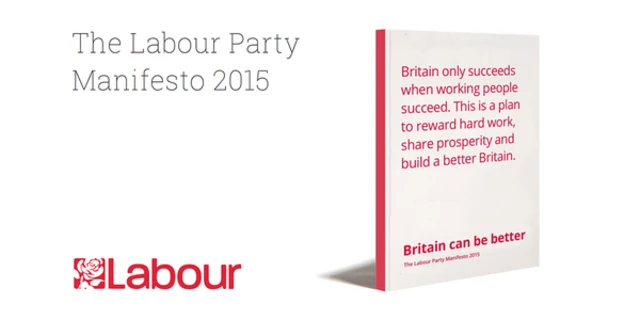 Labour manifesto