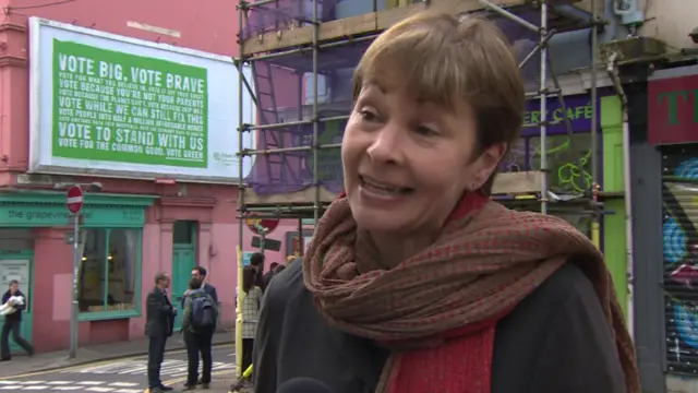 Caroline Lucas