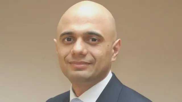 Sajid Javid