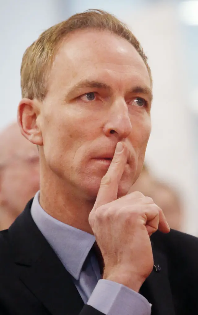 Scotland's Labour leader Jim Murphy