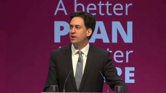 Ed Miliband