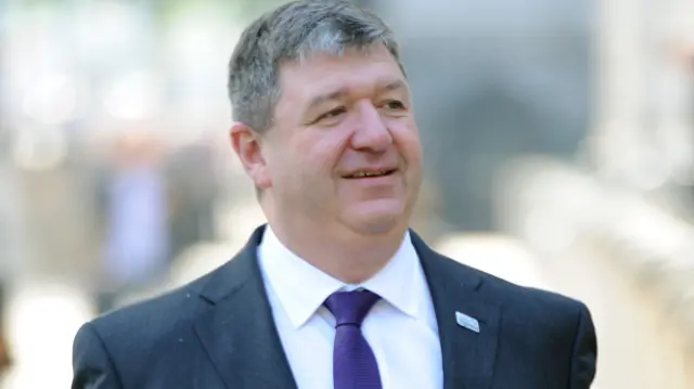 Alistair Carmichael