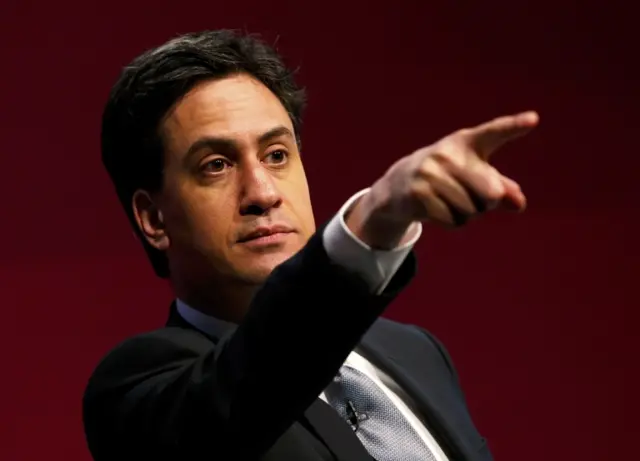 Ed Miliband