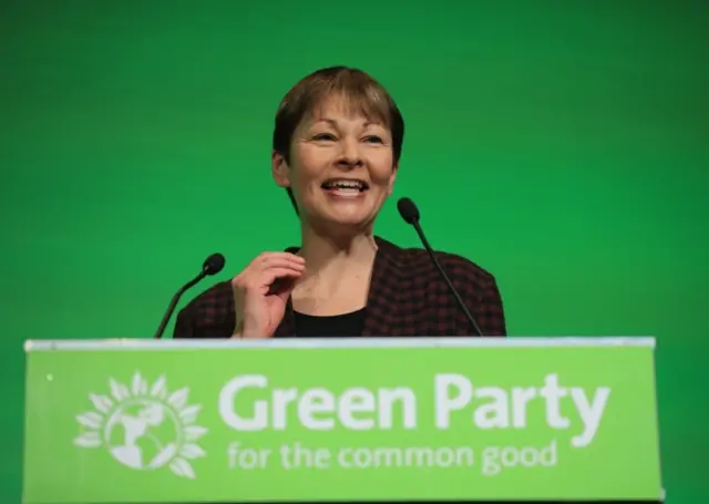 Caroline Lucas