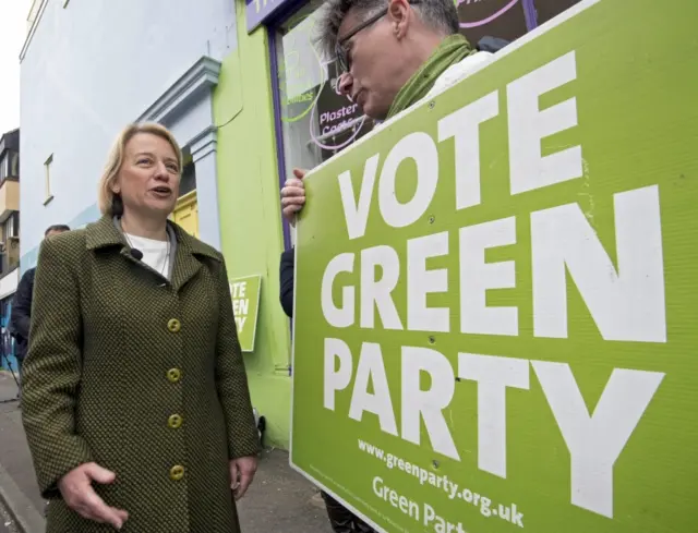 Natalie Bennett