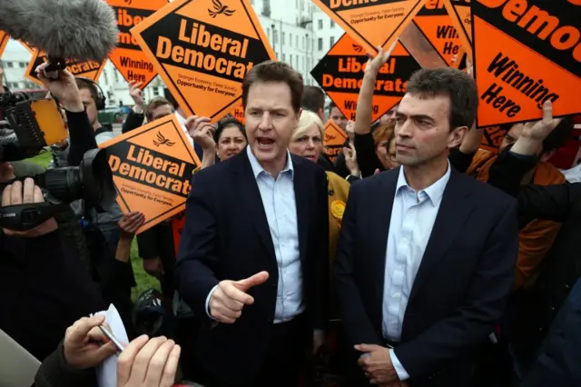 Nick Clegg