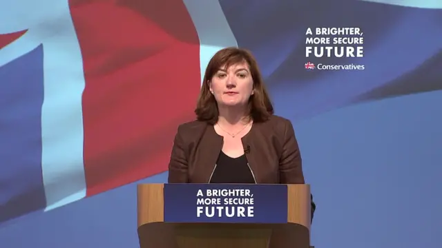 Nicky Morgan