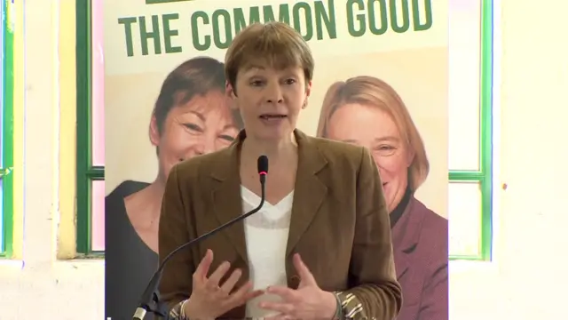 Caroline Lucas