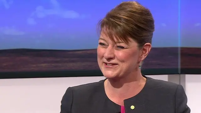 Leanne Wood