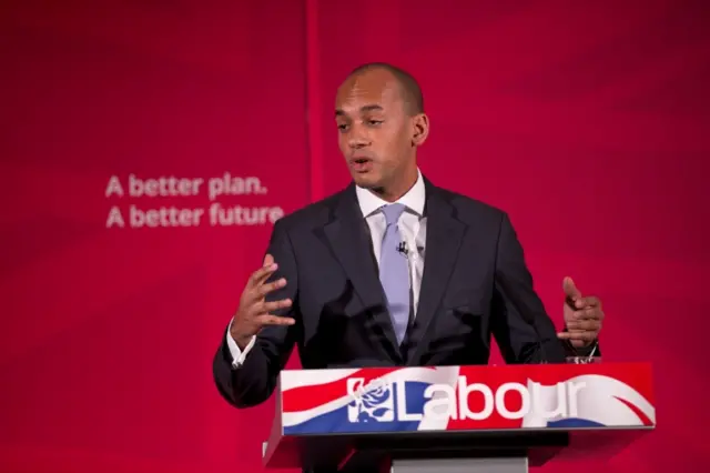 Chuka Umunna