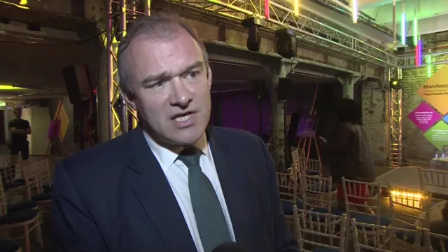 Ed Davey