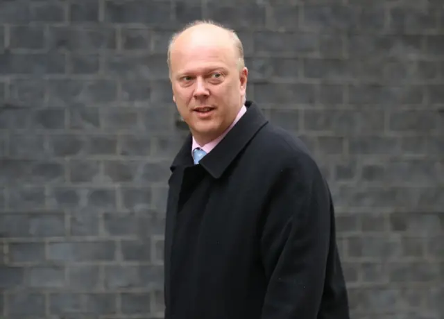 Chris Grayling