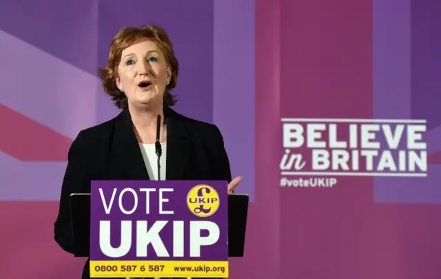 Suzanne Evans