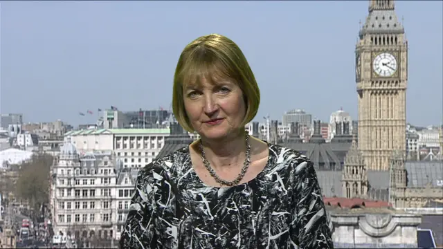 Harriet Harman