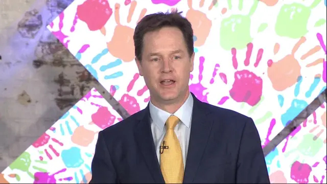 Nick Clegg